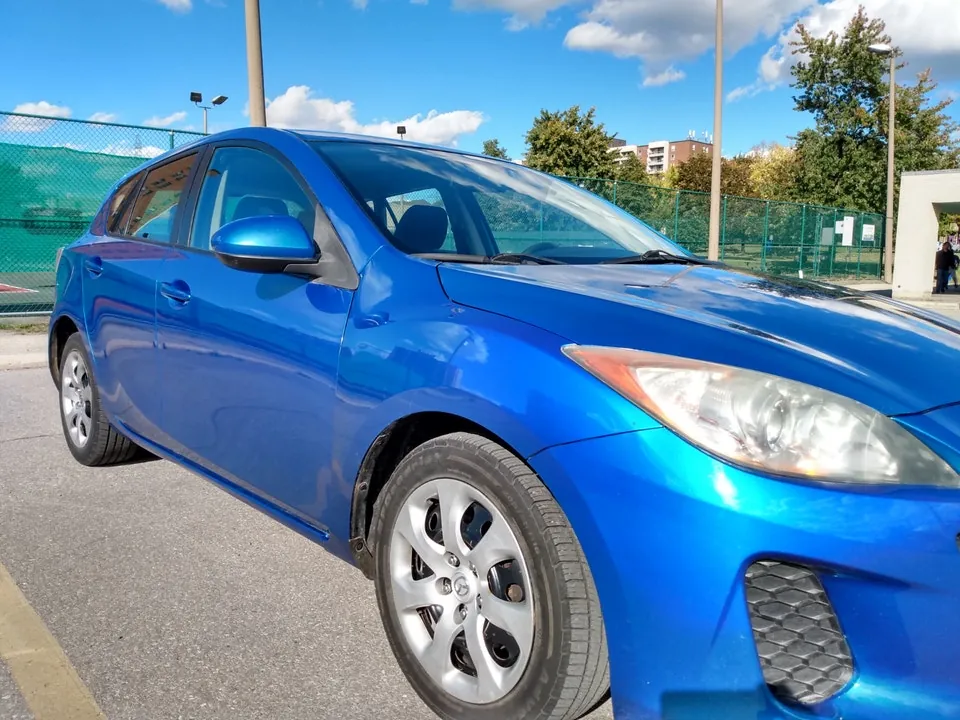 Mazda 3