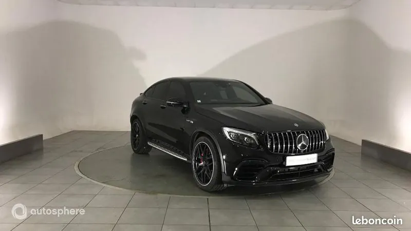 Mercedes-Benz Glc 2018 photo 3