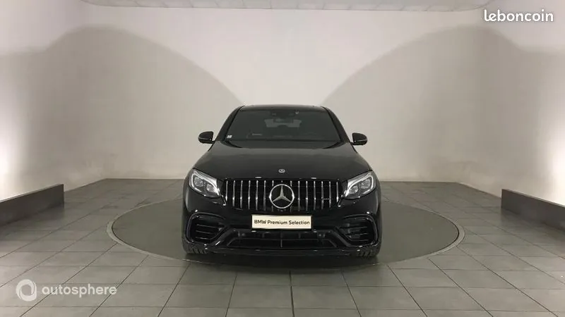 Mercedes-Benz Glc 2018 photo 2