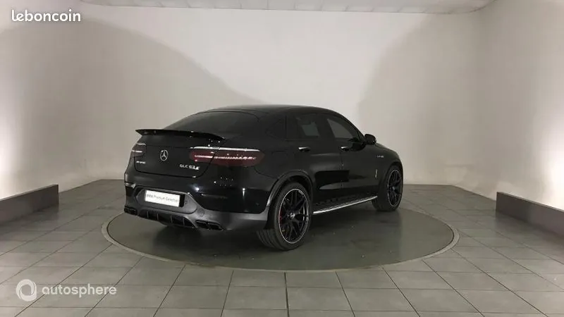 Mercedes-Benz Glc 2018 photo 5
