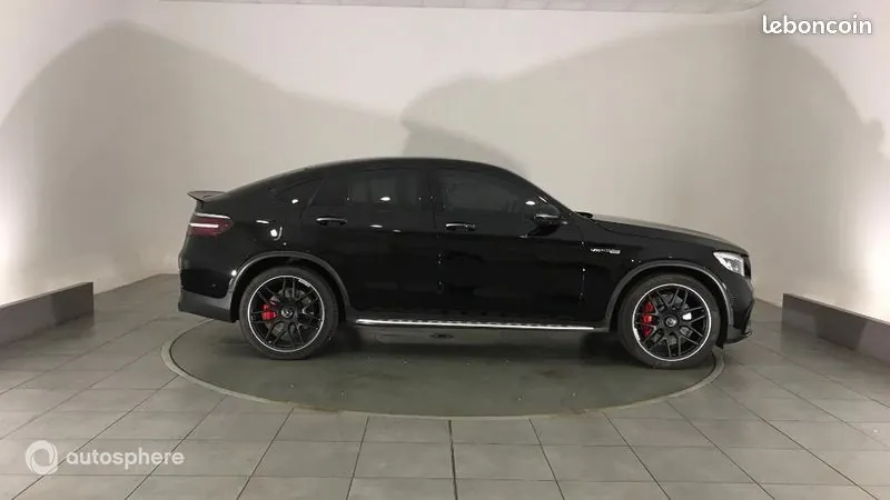 Mercedes-Benz Glc 2018 photo 4