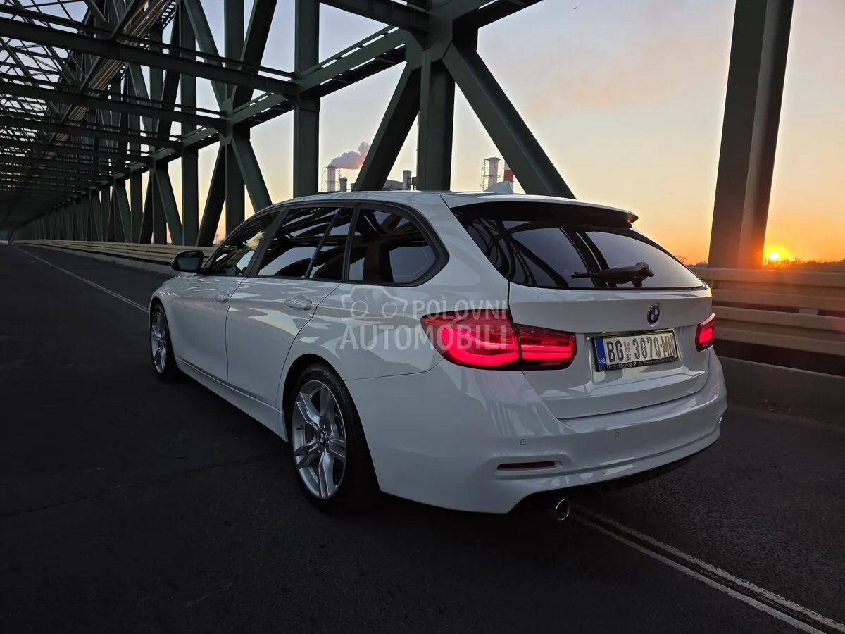 BMW 316 2017 photo 4