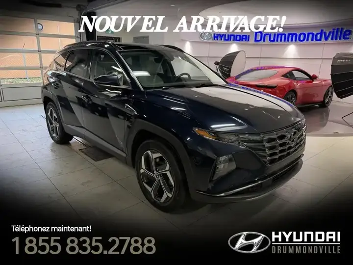 Hyundai Tucson 2022 photo 4