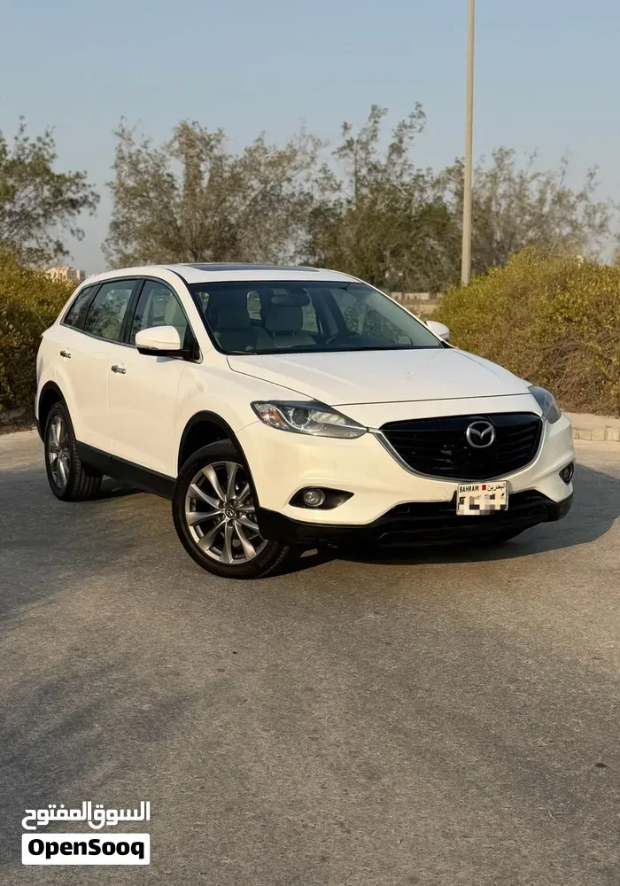 Mazda Cx-9