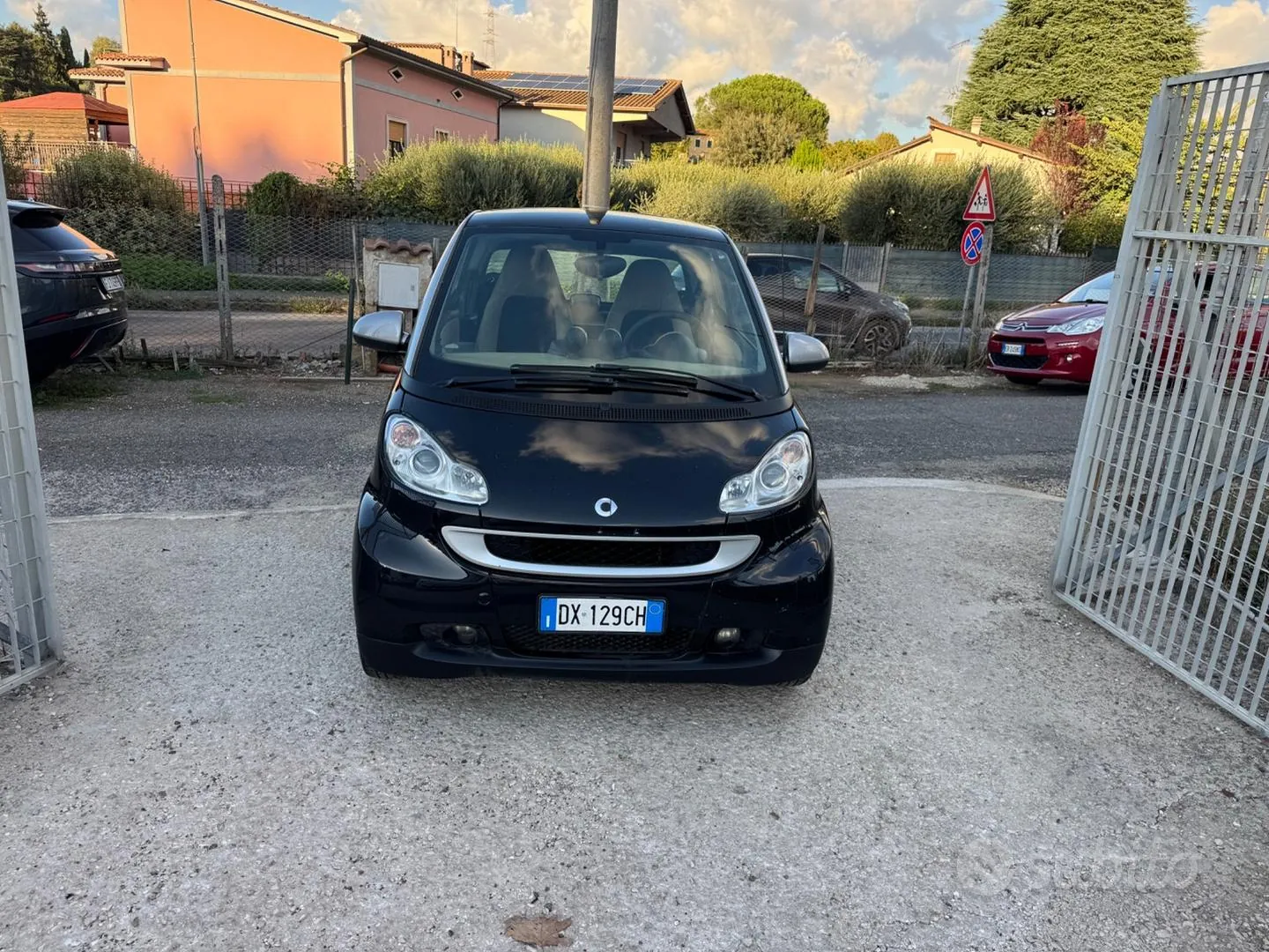 Smart Fortwo 2009 photo 2