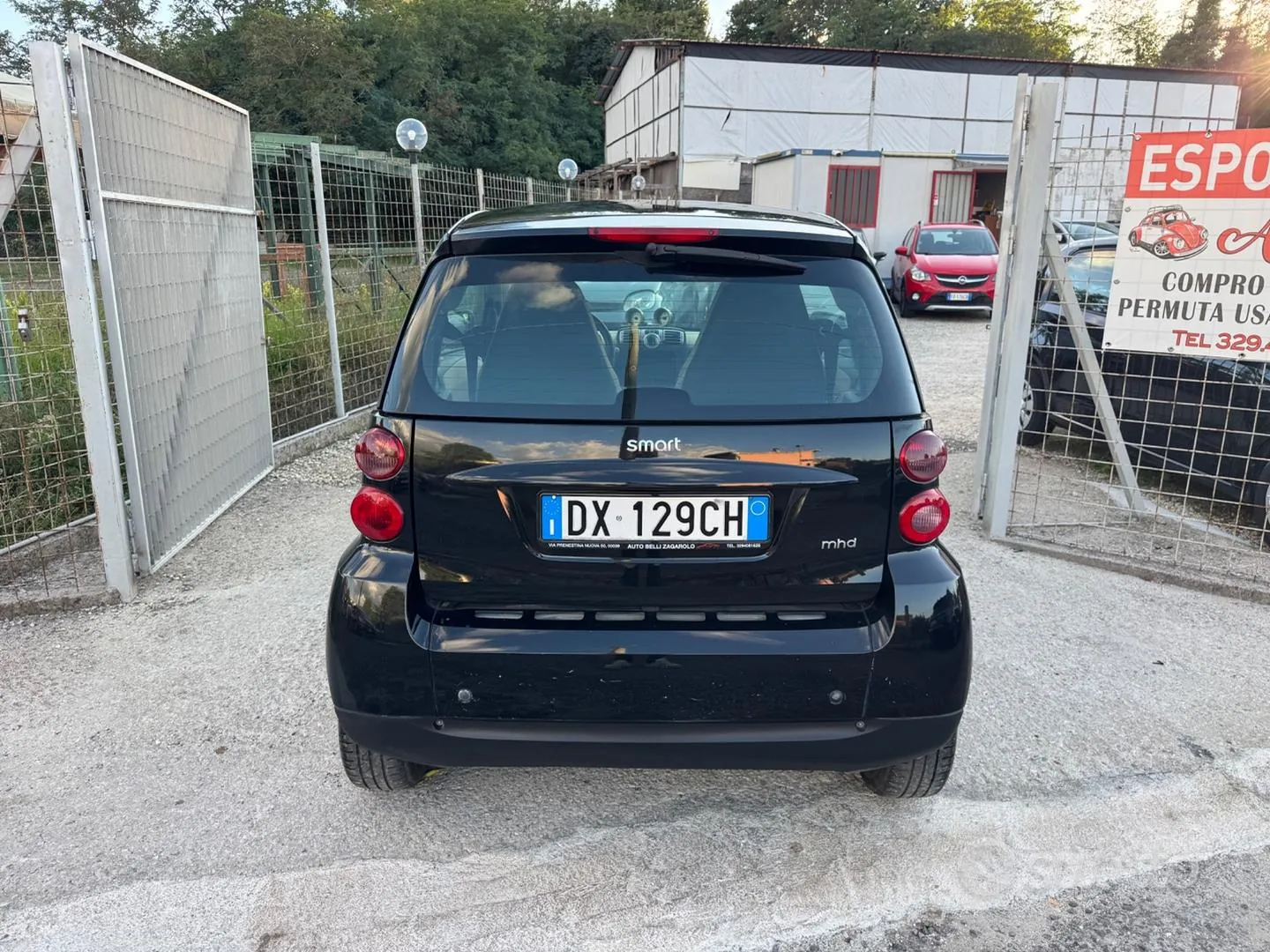 Smart Fortwo 2009 photo 4