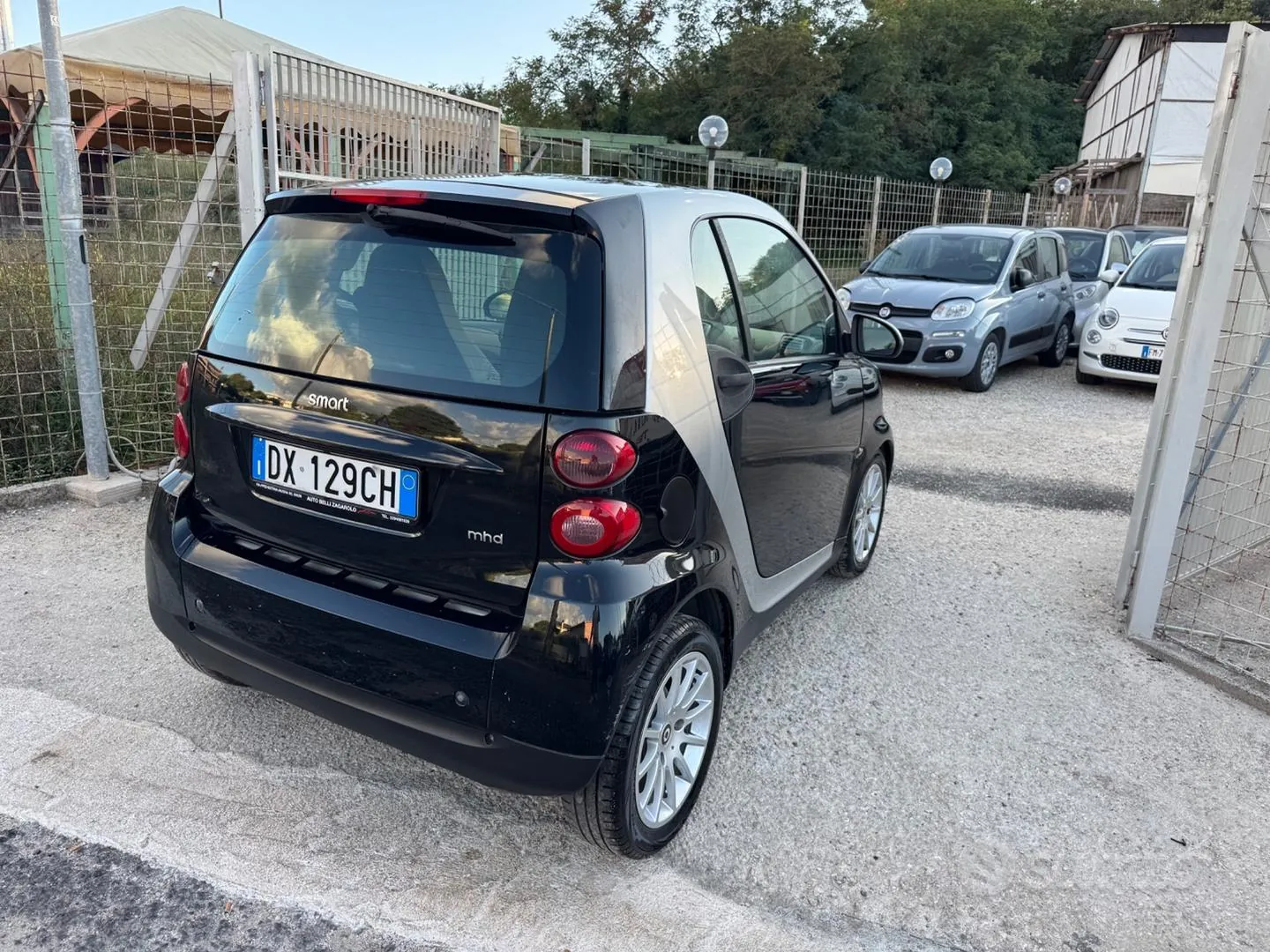 Smart Fortwo 2009 photo 5