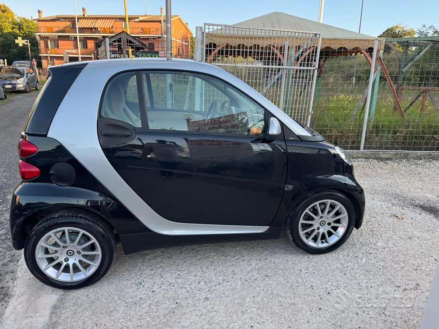 Smart Fortwo 2009 photo 3