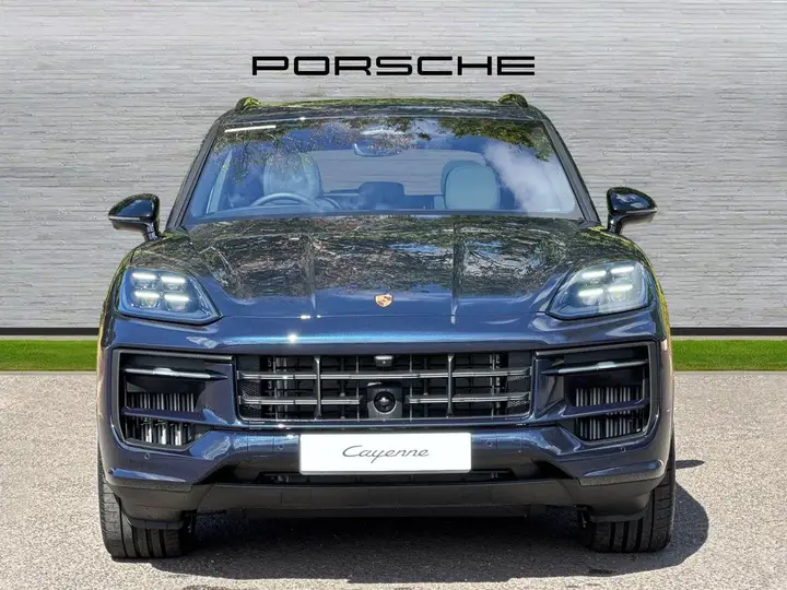 Porsche Cayenne photo 5