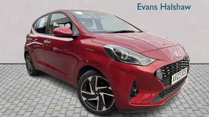 Hyundai I10