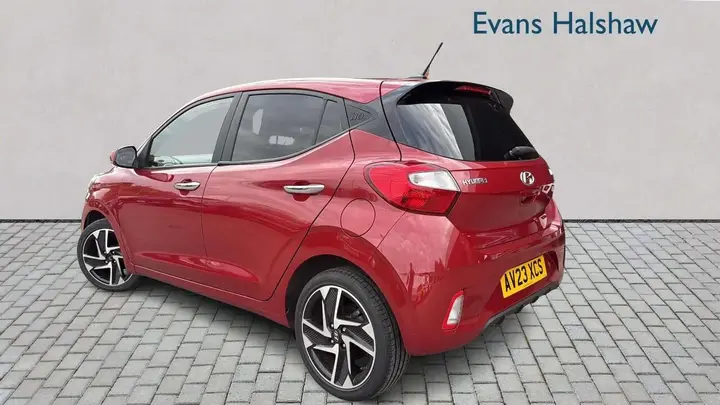 Hyundai I10 2023 photo 2