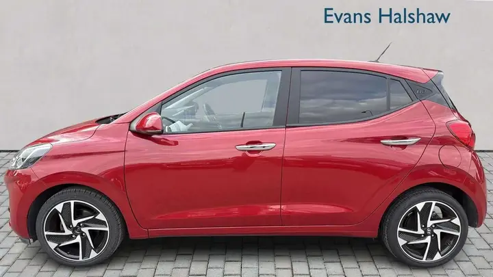 Hyundai I10 2023 photo 3