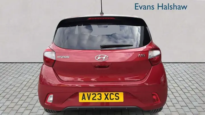 Hyundai I10 2023 photo 5
