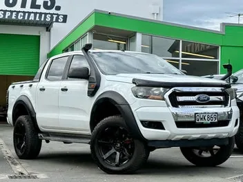 Ford Ranger 2016 photo 3