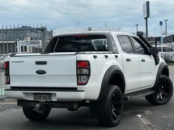 Ford Ranger 2016 photo 4