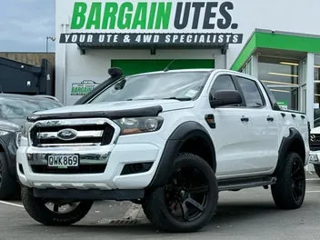 Ford Ranger 2016 photo 2