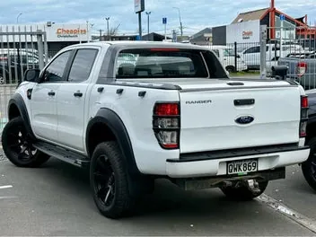 Ford Ranger 2016 photo 5