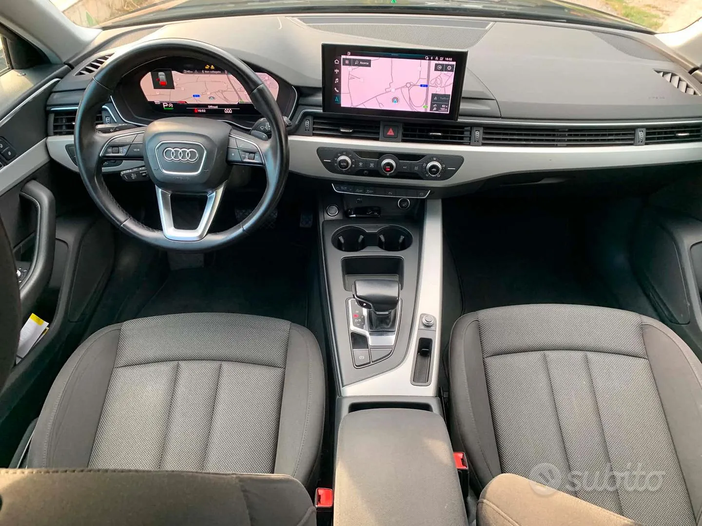 Audi A4 Avant 2022 photo 5
