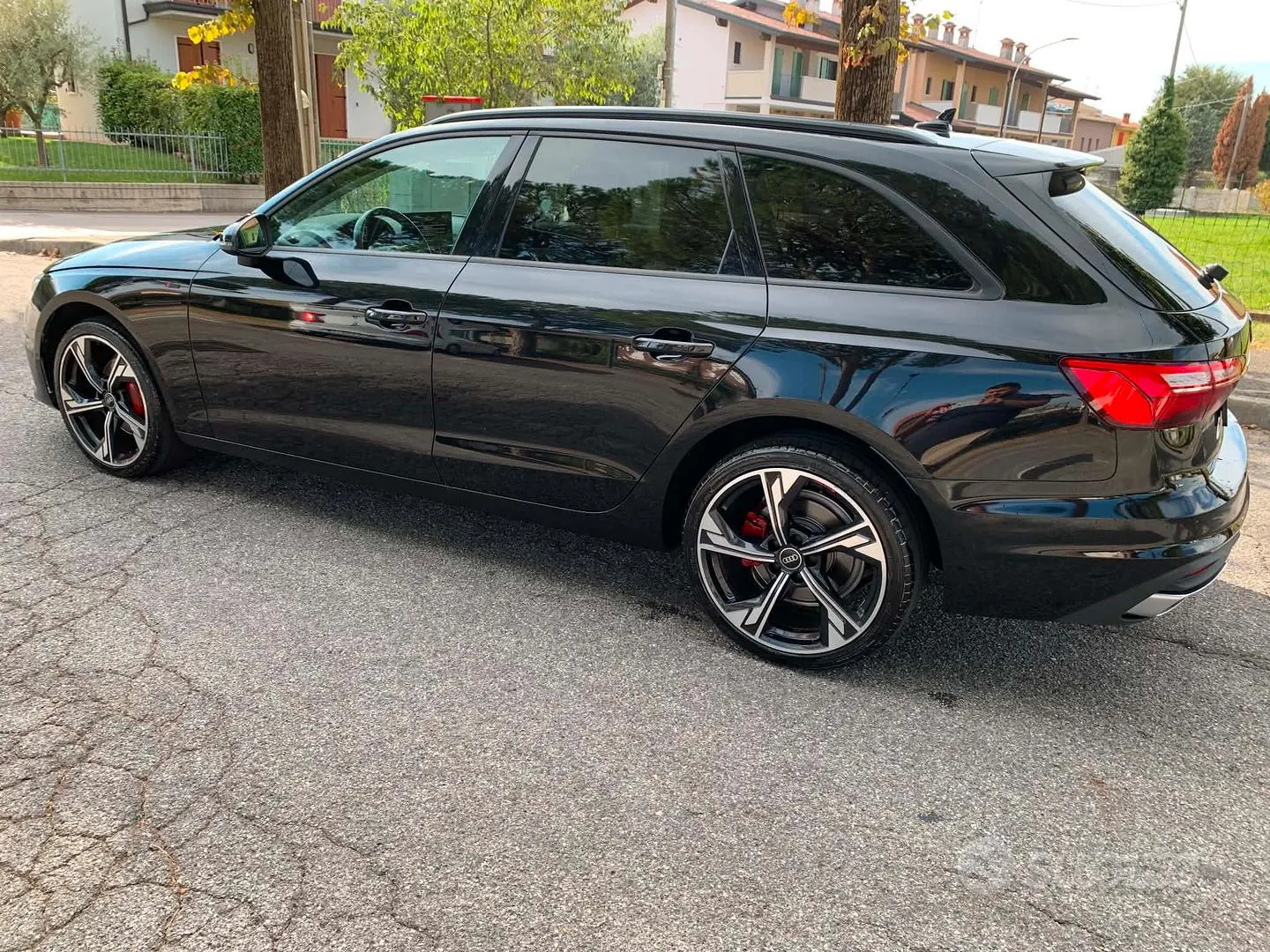 Audi A4 Avant 2022 photo 3