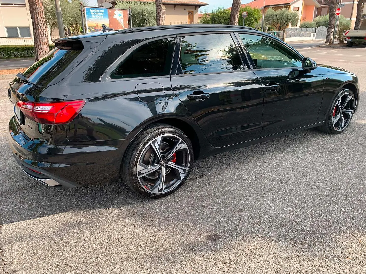 Audi A4 Avant 2022 photo 4