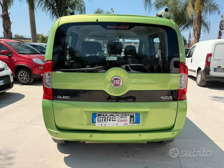 Fiat Qubo 2014 photo 4