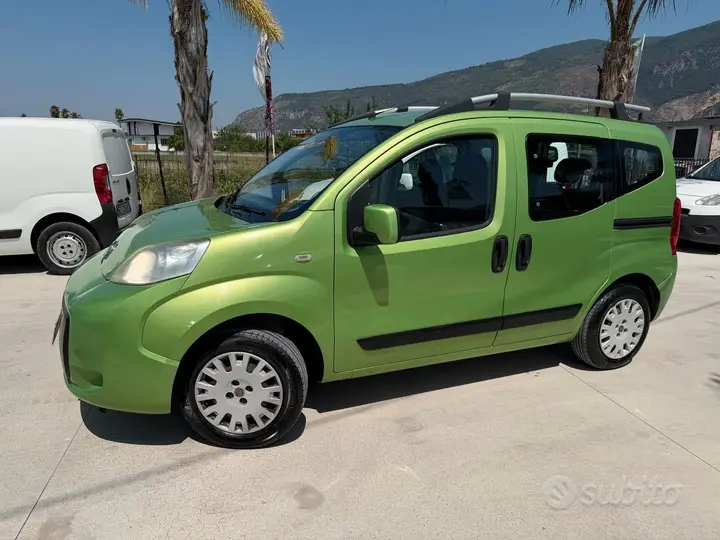 Fiat Qubo 2014 photo 2