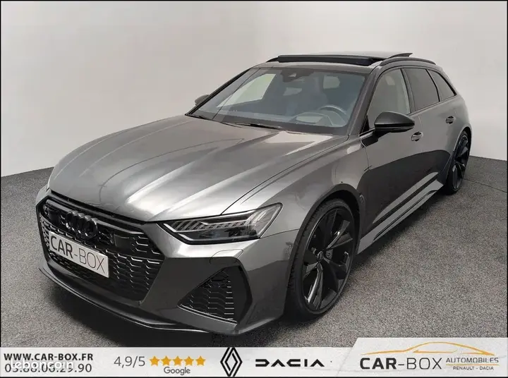 Audi Rs6 Avant