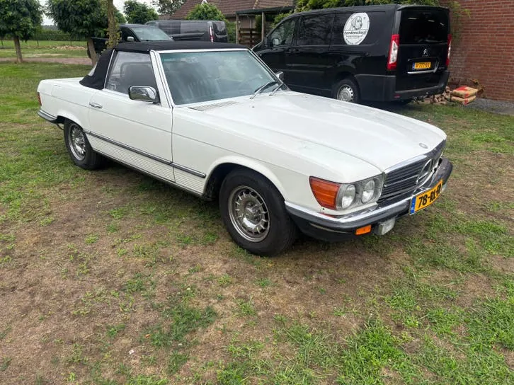 Mercedes-Benz Sl
