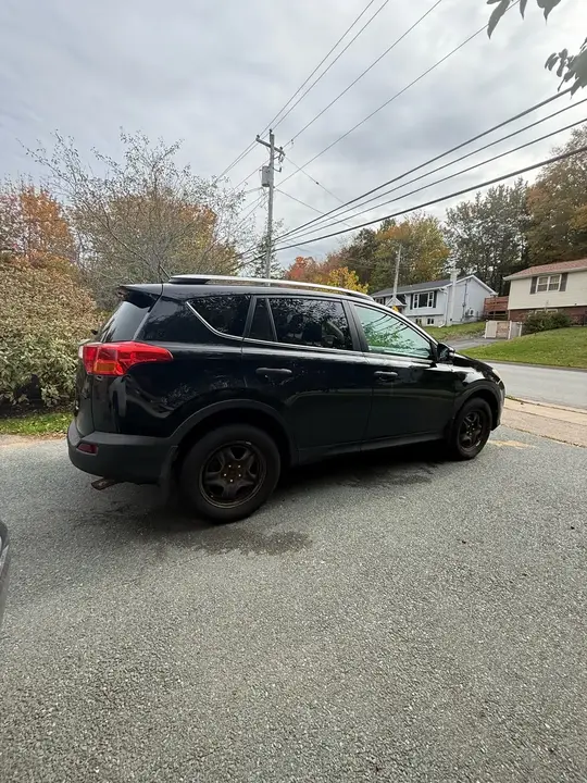 Toyota Rav4 2013 photo 3
