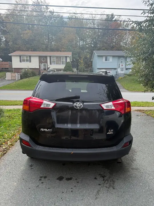 Toyota Rav4 2013 photo 2