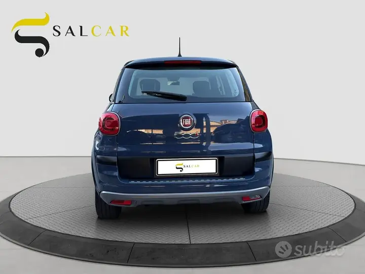 Fiat 500L 2021 photo 5