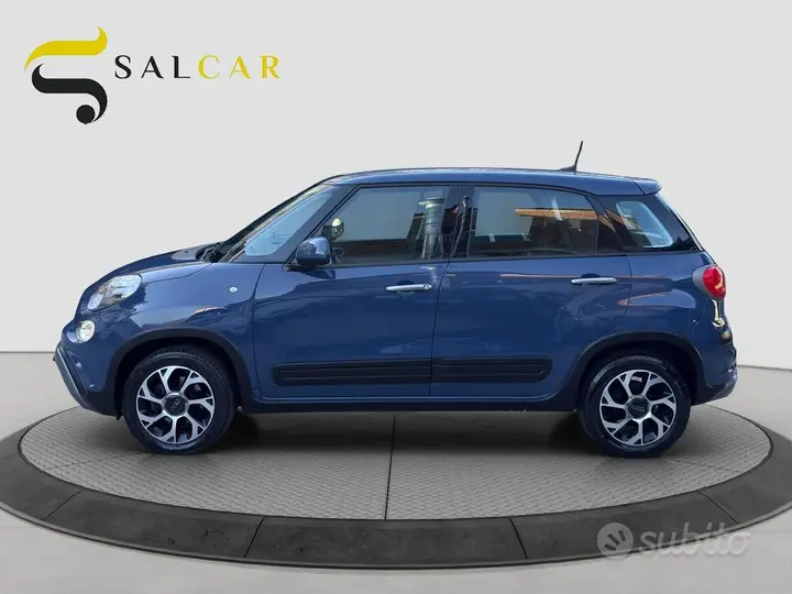 Fiat 500L 2021 photo 3