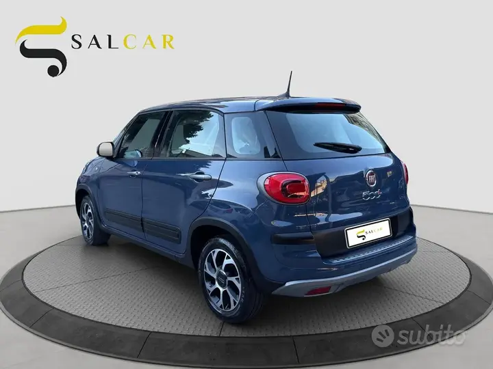 Fiat 500L 2021 photo 4