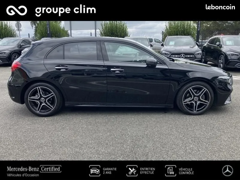 Mercedes-Benz A-Class 2024 photo 3
