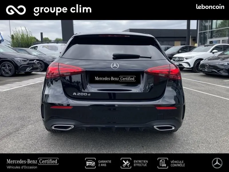 Mercedes-Benz A-Class 2024 photo 5
