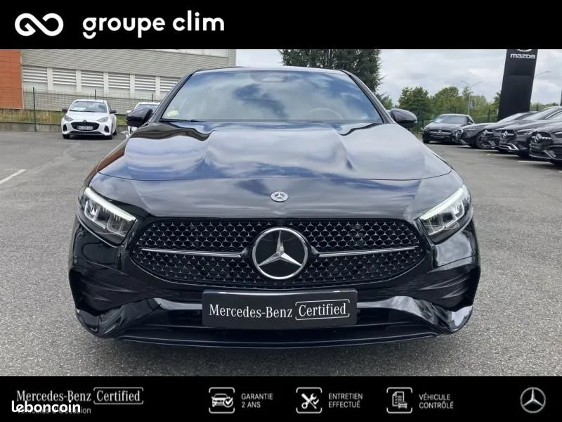 Mercedes-Benz A-Class 2024 photo 2