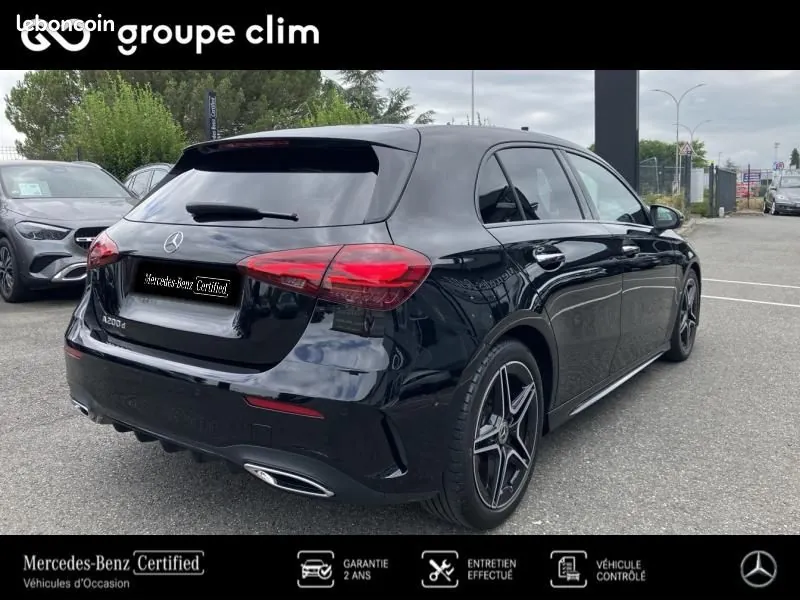 Mercedes-Benz A-Class 2024 photo 4