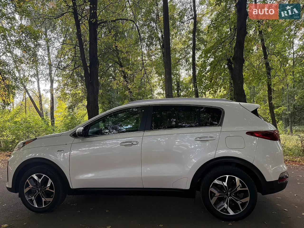 Kia Sportage 2019 photo 5