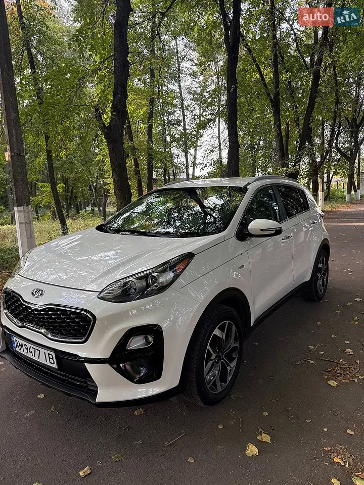 Kia Sportage 2019 photo 4