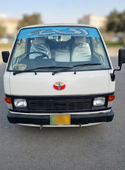 Toyota Hiace