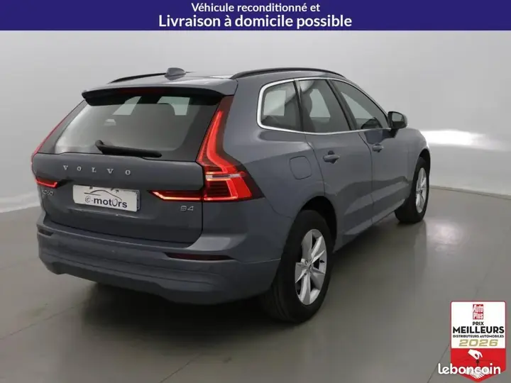 Volvo Xc60 2022 photo 5