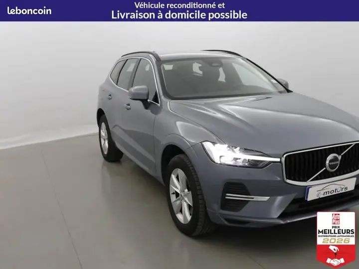 Volvo Xc60 2022 photo 3