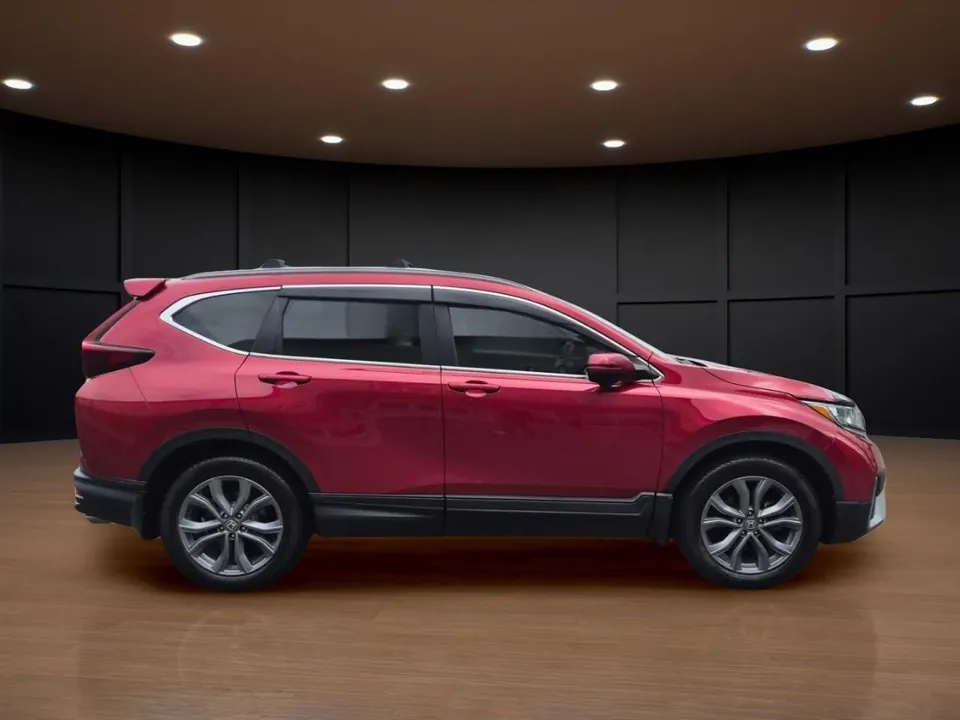 Honda Cr-V 2021 photo 4