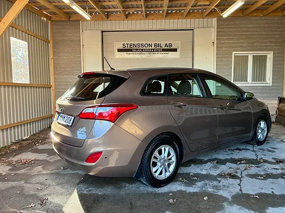 Hyundai I30 2013 photo 5