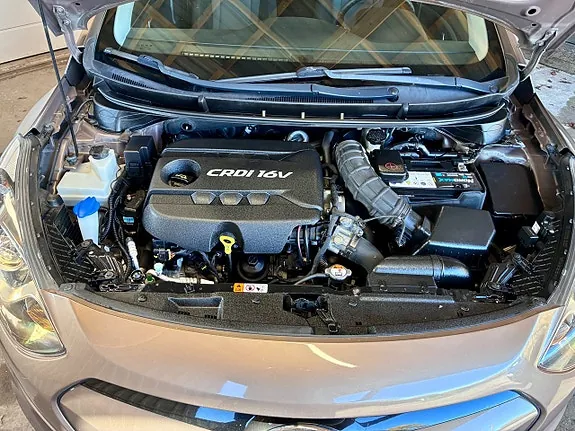 Hyundai I30 2013 photo 4