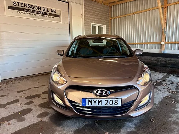 Hyundai I30 2013 photo 3