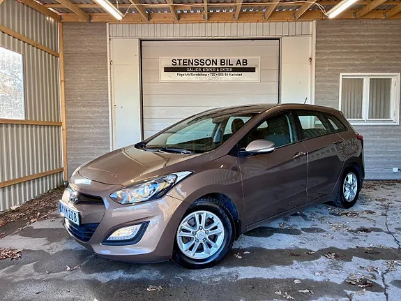Hyundai I30 2013 photo 2