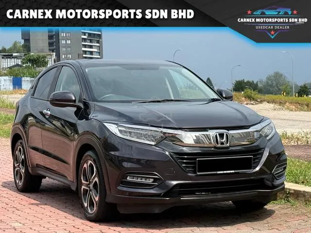 Honda Hr-V