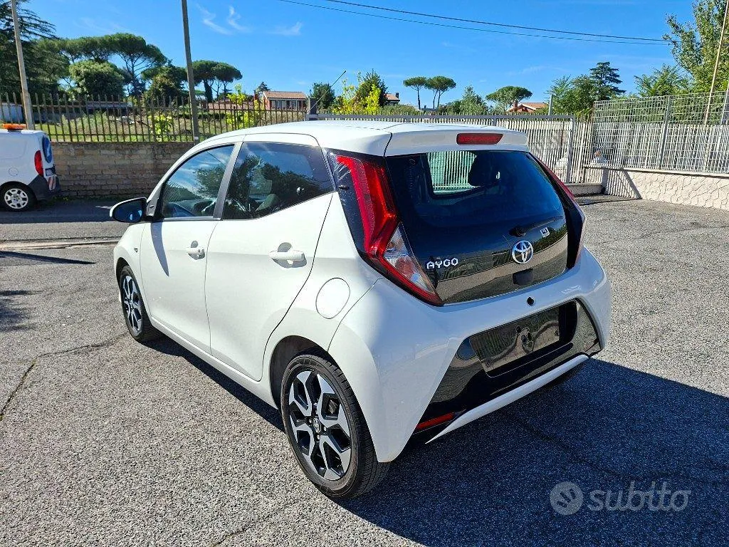 Toyota Aygo 2019 photo 3