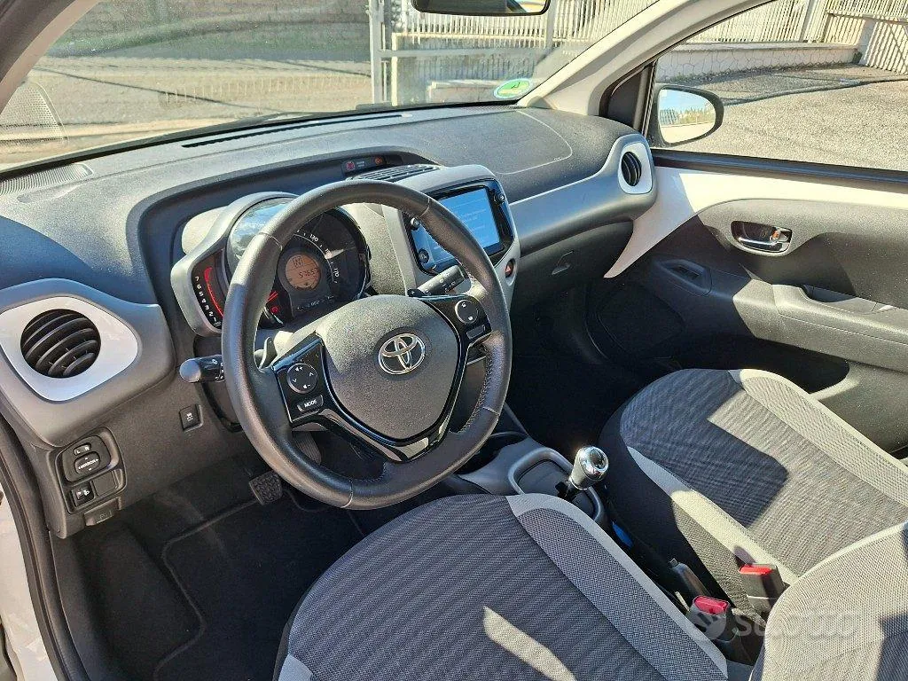 Toyota Aygo 2019 photo 5
